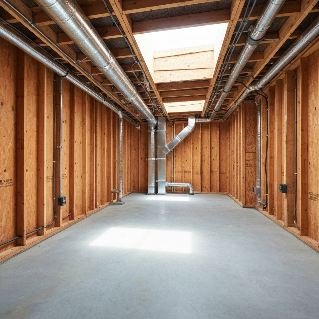 The Hidden Benefits of Crawl Space Encapsulation